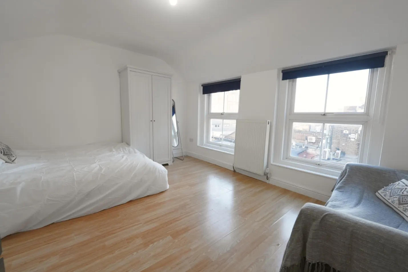 Double room in WHITECHAPEL